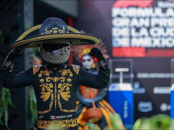 ¡Por TV abierta! Horarios y canales para ver las prácticas de este 25 de octubre del GP de México