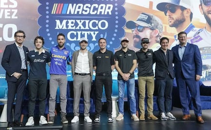 Salen a la venta los boletos para el Nascar México City Weekend ¿Cuánto cuestan y dónde comprarlos?