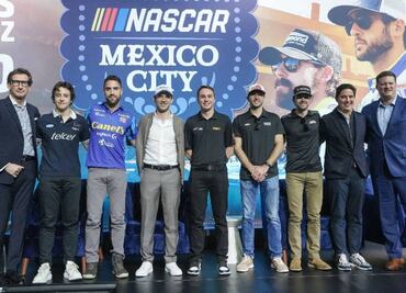 Salen a la venta los boletos para el Nascar México City Weekend ¿Cuánto cuestan y dónde comprarlos?