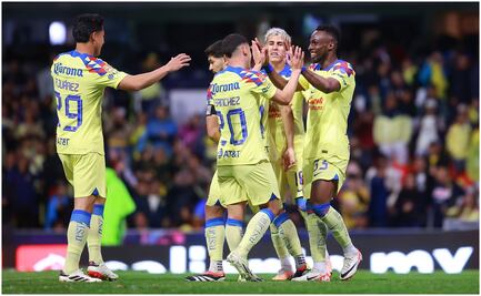 América vence al Querétaro y se afianza al liderato del Clausura 2024