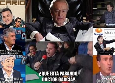 Faitelson y José Ramón Fernández protagonizan pelea épica que desata avalancha de MEMES
