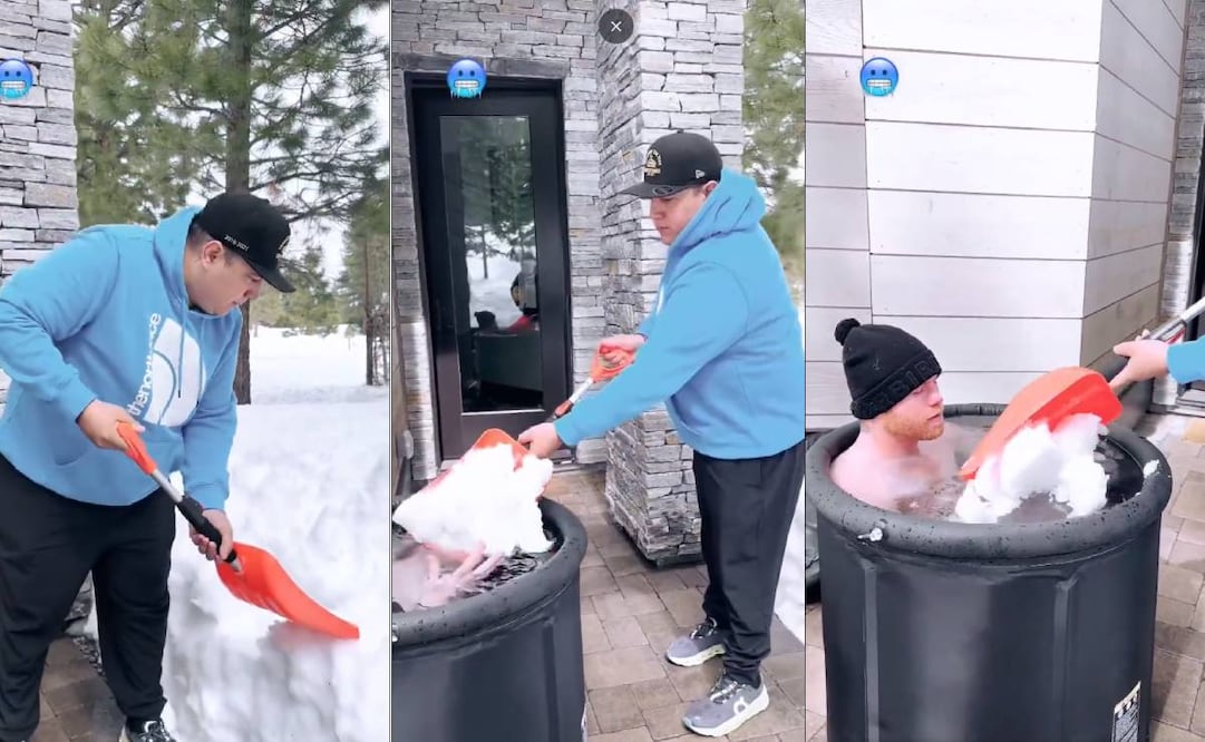 Canelo Álvarez está tomando medidas extremas en sus entrenamientos antes de enfrentar a Jaime Munguía. Foto: Especial