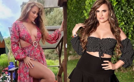 Aura Cristina Geithner vende en OnlyFans su ropa interior usada