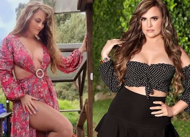 Aura Cristina Geithner vende en OnlyFans su ropa interior usada