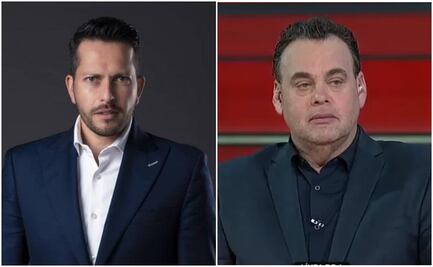 Carlos Guerrero 'Warrior' hace viral un recuerdo con David Faitelson