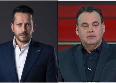 Carlos Guerrero 'Warrior' hace viral un recuerdo con David Faitelson