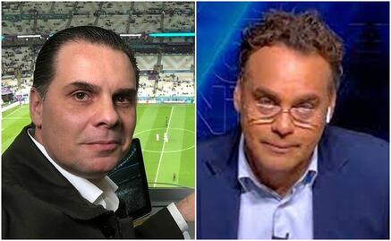 Martinoli sobre llegada de Faitelson a Televisa: 'No tenemos inconveniente'