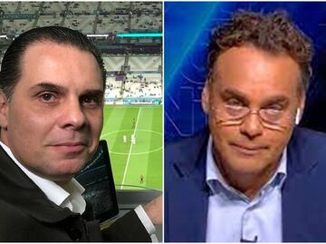 Martinoli sobre llegada de Faitelson a Televisa: 'No tenemos inconveniente'