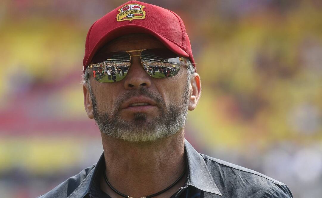 Higuera dijo a la AMFpro que esta dispuesto a ayudar al futbolista mexicano. Foto: Imago7.