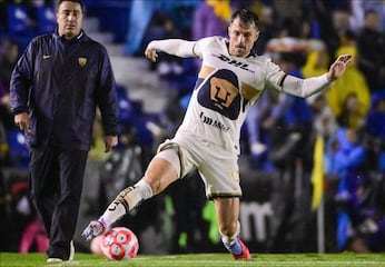 Aaron Ramsey habría rescindido su contrato con Pumas tras lo sucedido con su perrita 'Halo'