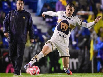 Aaron Ramsey rescindió su contrato con Pumas tras lo sucedido con su perrita 'Halo'