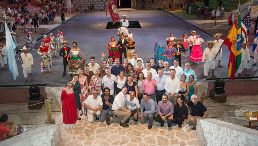 Xcaret y Xel-Há reciben certificación EarthCheck Oro