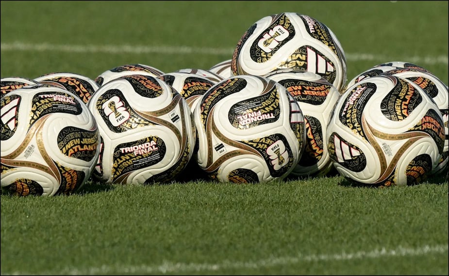 FIFA lanza la votación para definir el mejor gol del Mundial 2026. FOTO: AFP