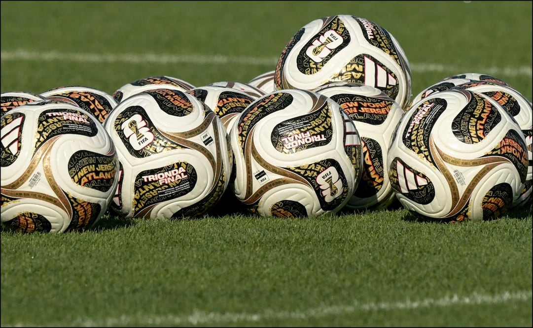 FIFA lanza la votación para definir el mejor gol del Mundial 2026. FOTO: AFP