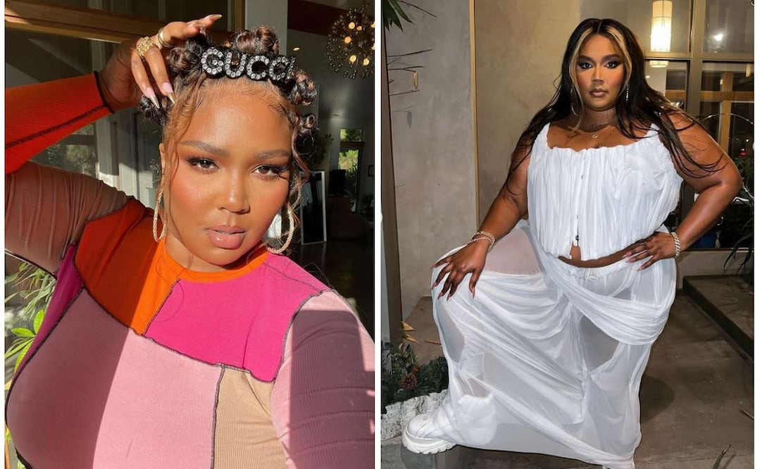 Foto: Instagram @lizzobeeating