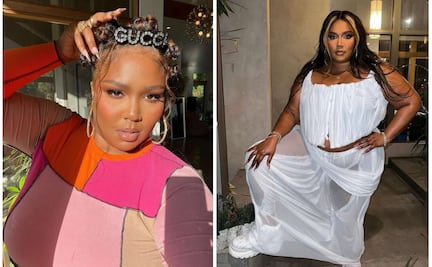 10 fotos provocativas de Lizzo que remarcan su confianza y talento