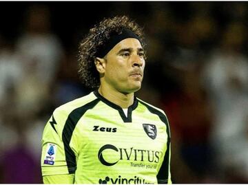 En Serie A, nadie recibe más goles que Memo Ochoa