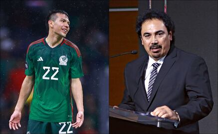 Hugo Sánchez revienta al Chucky Lozano por cuestionar al Jimmy: “No tienes cabida en la Selección Mexicana”