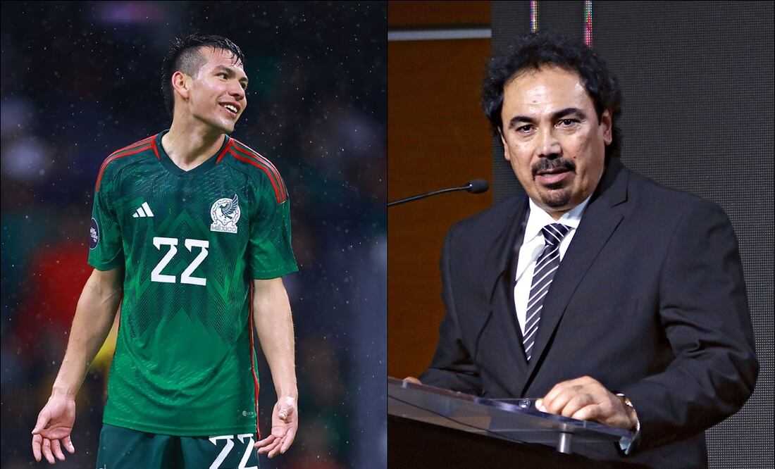 Hugo Sánchez tundió al Chucky Lozano por cuestionamiento sobre el Jimmy: “No tienes cabida en la Selección Mexicana” / FOTOS: Imago7