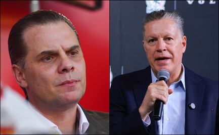 Christian Martinoli y Ricardo Peláez casi llegan a los golpes por una épica burla del narrador