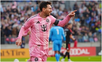 Copropietario del Inter Miami revela el estratosférico salario de Lionel Messi