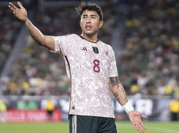 Omar Govea ya se encuentra en Guadalajara para reportar con Chivas