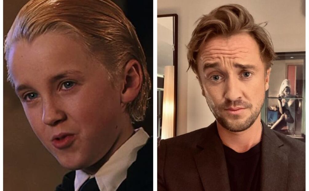 “Harry Potter y la Piedra Filosofal”: Así lucen sus protagonistas a 20 años del estreno