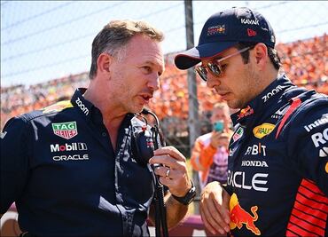 Christian Horner señaló los errores de Checo Pérez; "Nos costó muy caro" aseguró