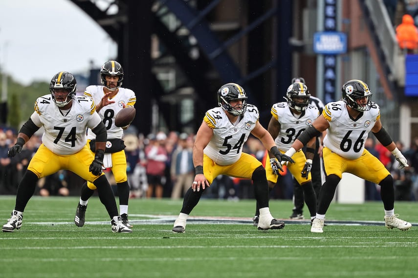 Pittsburgh Steelers en la Semana 2 de la NFL - Foto: AFP