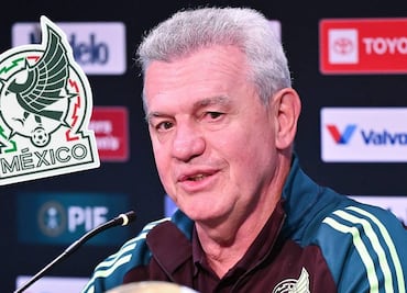 Javier Aguirre da lista de convocados para el 'microciclo' del Tri; Germán Berterame es la sorpresa