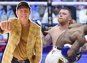 Julio César Chávez destrozó pelea de Canelo contra Scull: 'Fui hasta Arabia para ver ese cochinero'