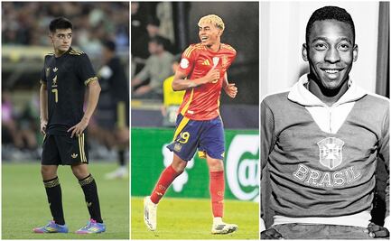 Los cinco futbolistas más jóvenes en disputar una Copa del Mundo; ¿Gilberto Mora podría colarse?