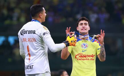 Alejandro Zendejas sería otro de los jugadores que abandone al América para el próximo torneo