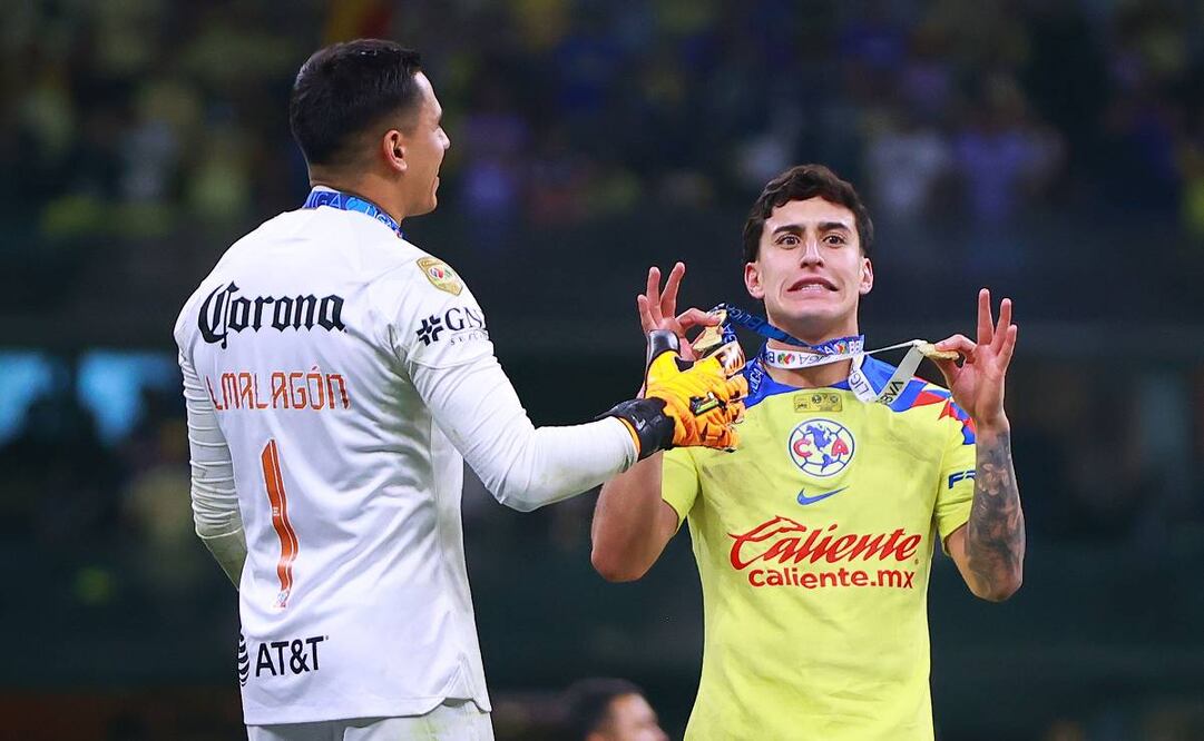 Alejandro Zendejas podría salir del América por ante las ofertas de Europa y Sudamérica. Foto: Imafo7