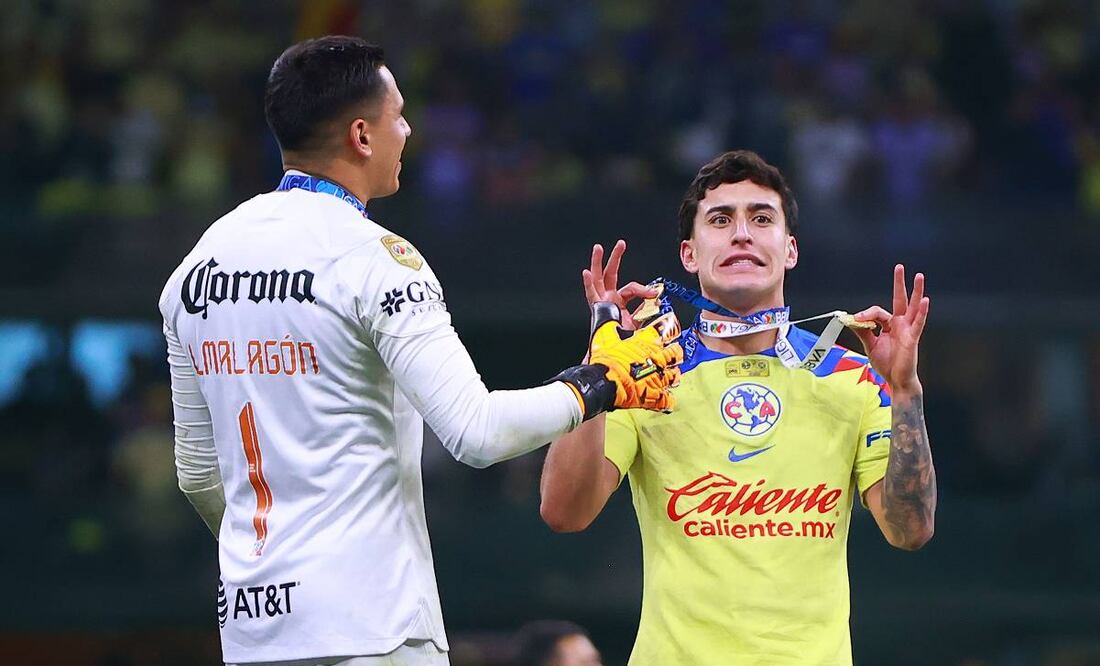 Alejandro Zendejas podría salir del América por ante las ofertas de Europa y Sudamérica. Foto: Imafo7