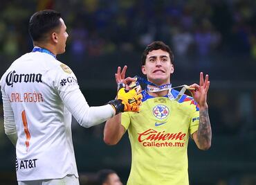 Alejandro Zendejas sería otro de los jugadores que abandone al América para el próximo torneo