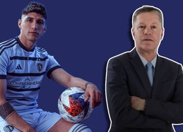 Ricardo Peláez desmiente a Alan Pulido: 'Fue él quien quiso salir de Chivas'
