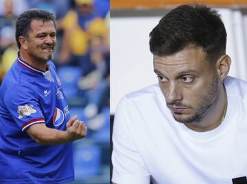 VIDEO: Carlos Hermosillo tundió a Martín Anselmi por el mal paso de Cruz Azul: 'Nos quiere vender espejitos'