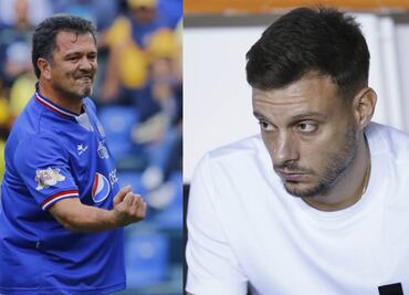 VIDEO: Carlos Hermosillo tundió a Martín Anselmi por el mal paso de Cruz Azul: 'Nos quiere vender espejitos'