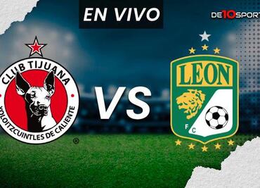 Xolos vs León EN VIVO. Juego ONLINE Jornada 10 Clausura 2024 | Liga MX HOY