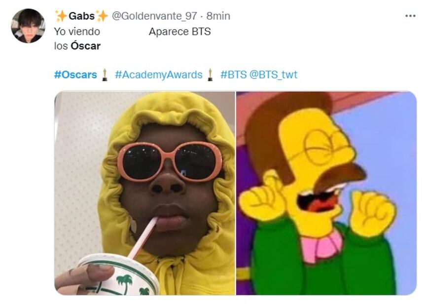 Will Smith y los 10 mejores memes de los premios Oscar 2022