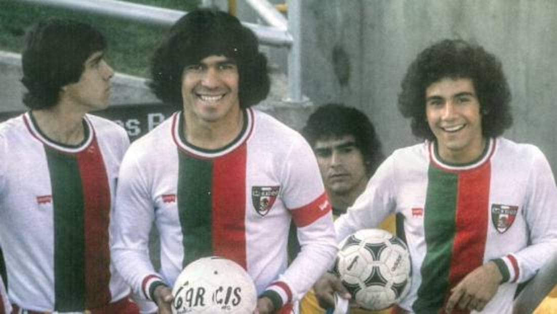 Hugo Sánchez fue una de las figuras de México en el Mundial de Argentina 78. Foto: Especial
