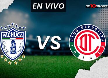 Pachuca vs Toluca EN VIVO. Juego ONLINE Jornada 13 Clausura 2024 | Liga MX HOY