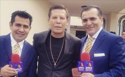 Marco Antonio Barrera se calentó con Rodolfo Vargas y Julio César Chávez evitó una tragedia