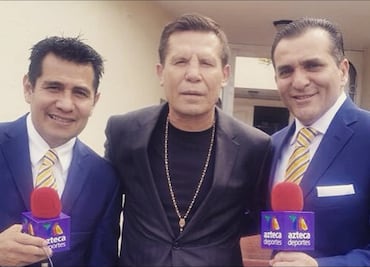 Marco Antonio Barrera se calentó con Rodolfo Vargas y Julio César Chávez evitó una tragedia