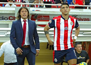 Alan Pulido envió mensaje a Matías Almeyda para que dirija a Chivas: "Ya vente al Rebaño"