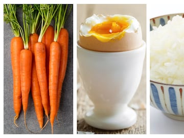 ¡Adiós al insomnio! 10 alimentos que te ayudan a conciliar el sueño