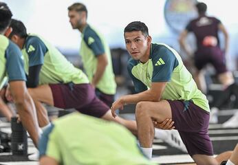 Chucky Lozano se sincera en su regreso a la Selección Mexicana; sueña con el Mundial de 2026