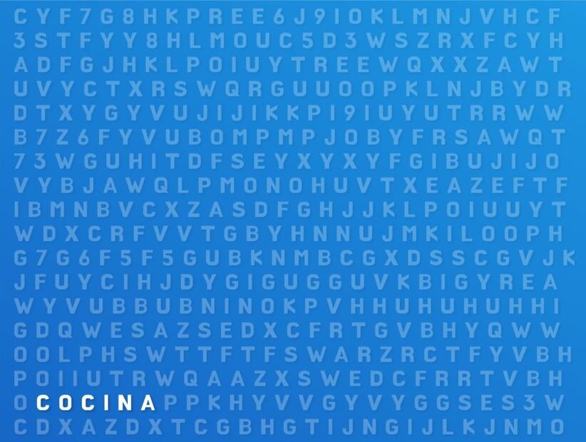 Acertijo visual | Fuente: X @showmundialshow