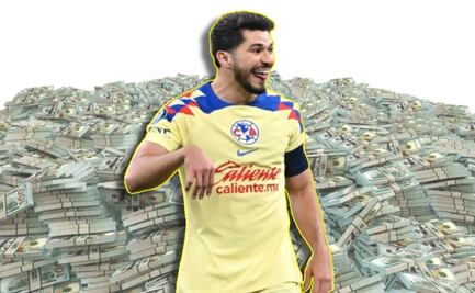 Henry Martín recibió oferta millonaria de Arabia Saudita y meditaría dejar al América